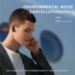 M10 Wireless Bluetooth Smart Voice Translator Headset Mehrere Sprachen Übersetzungskopfhörer – Bild 7