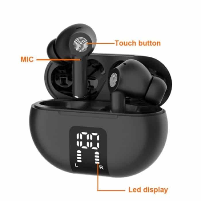 M10 Wireless Bluetooth Smart Voice Translator Headset Mehrere Sprachen Übersetzungskopfhörer – Bild 10