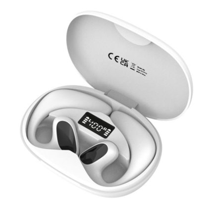 M8 Noise Reduction Smart Voice Translator TWS Bluetooth Headset 144 Sprachen Übersetzungskopfhörer