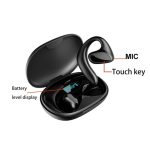 M8 Noise Reduction Smart Voice Translator TWS Bluetooth Headset 144 Sprachen Übersetzungskopfhörer – Bild 9