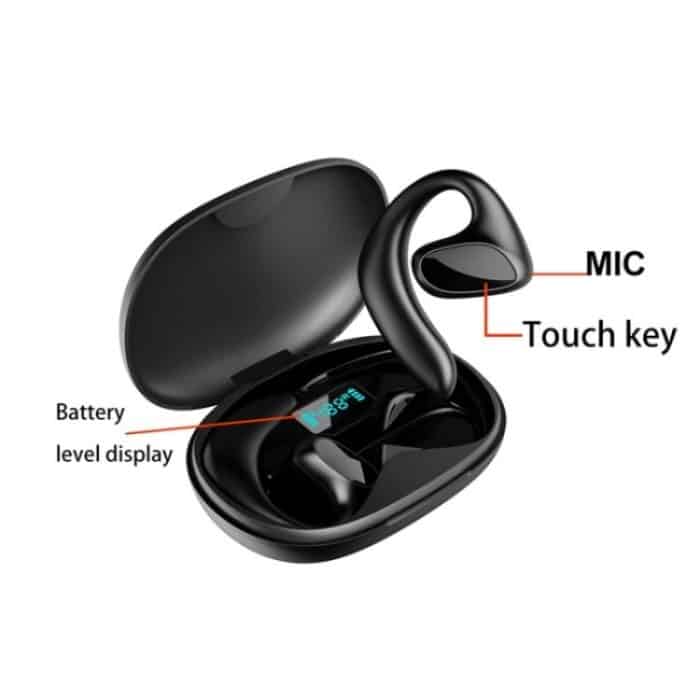 M8 Noise Reduction Smart Voice Translator TWS Bluetooth Headset 144 Sprachen Übersetzungskopfhörer – Bild 9