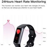 C68L IP67 Wasserdichter Smart-Armband-Sport-Fitness-Tracker – Bild 5