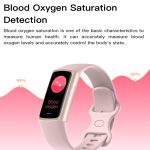 C68L IP67 Wasserdichter Smart-Armband-Sport-Fitness-Tracker – Bild 6