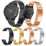 20 mm Schildpatt-Edelstahl-Uhrenarmband, For Garmin Fenix 8 AMOLED 43mm, For Garmin Fenix 7S Pro 42mm, For Garmin Epix Pro 42mm, For Garmin Instinct 2S, For Garmin Fenix 7S, For Garmin Fenix 7S Solar, For Garmin Fenix 6S Pro, For Garmin Fenix 5S... – Bild 2