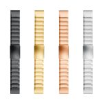 20 mm Schildpatt-Edelstahl-Uhrenarmband, For Garmin Fenix 8 AMOLED 43mm, For Garmin Fenix 7S Pro 42mm, For Garmin Epix Pro 42mm, For Garmin Instinct 2S, For Garmin Fenix 7S, For Garmin Fenix 7S Solar, For Garmin Fenix 6S Pro, For Garmin Fenix 5S... – Bild 3