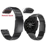 20 mm Schildpatt-Edelstahl-Uhrenarmband, For Garmin Fenix 8 AMOLED 43mm, For Garmin Fenix 7S Pro 42mm, For Garmin Epix Pro 42mm, For Garmin Instinct 2S, For Garmin Fenix 7S, For Garmin Fenix 7S Solar, For Garmin Fenix 6S Pro, For Garmin Fenix 5S... – Bild 5