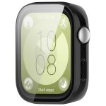 Integrierte Uhrenschutzhülle aus PC + gehärtetem Film, For Huawei Watch Fit 3