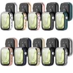 Integrierte Uhrenschutzhülle aus PC + gehärtetem Film, For Huawei Watch Fit 3 – Bild 5