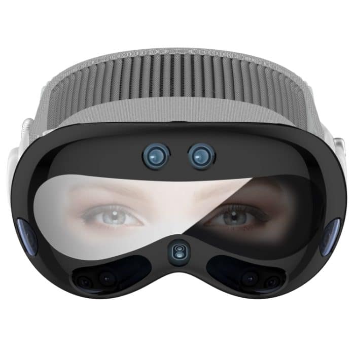 TPU-Schutzhülle VR-Brillenzubehör, For Apple Vision Pro – Bild 3