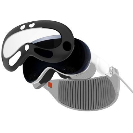 PC+ Hartfolien-Schutzhülle VR-Brillenzubehör, For Apple Vision Pro
