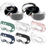 PC+ Hartfolien-Schutzhülle VR-Brillenzubehör, For Apple Vision Pro – Bild 2