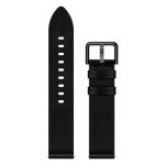 20 mm Uhrenarmband aus Leder mit Metallknopfschalter, For Garmin Vivoactive 3, For Garmin Vivomove HR – Bild 5