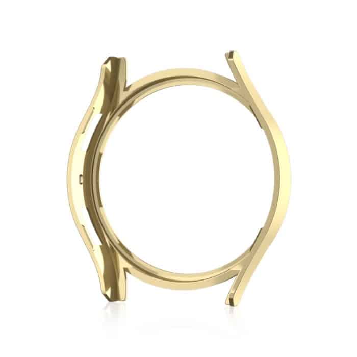 Für Samsung Galaxy Watch 7 40 mm Single Diamond Hollow PC Watch Schutzhülle – Bild 7