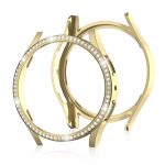 Für Samsung Galaxy Watch 7 40 mm Single Diamond Hollow PC Watch Schutzhülle – Bild 8