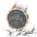 Für Samsung Galaxy Watch 7 40 mm Single Diamond Hollow PC Watch Schutzhülle – Bild 4
