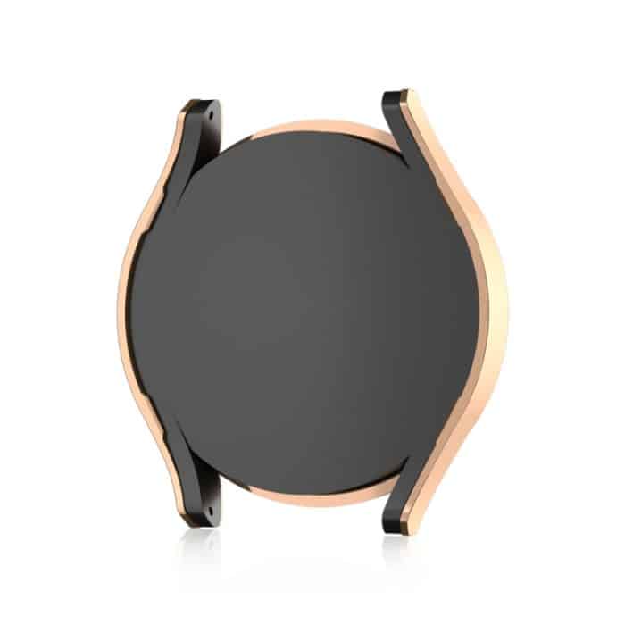 Für Samsung Galaxy Watch 7 40 mm Single Diamond Hollow PC Watch Schutzhülle – Bild 5