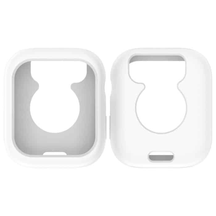 Für Huawei Watch Fit3 Einfarbige Silikonuhr-Schutzhülle – Bild 8