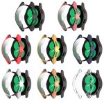 Vollflächige galvanisierte TPU-Uhrenschutzhülle, For Samsung Galaxy Watch FE 40mm – Bild 5