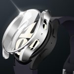 Vollflächige galvanisierte TPU-Uhrenschutzhülle, For Samsung Galaxy Watch 7 44mm, For Samsung Galaxy Watch 7 40mm, For Samsung Galaxy Watch Ultra 47mm / Ultra 2025 – Bild 3