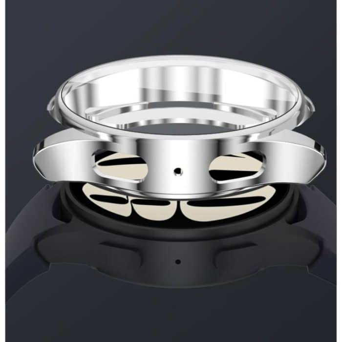 Vollflächige galvanisierte TPU-Uhrenschutzhülle, For Samsung Galaxy Watch 7 44mm, For Samsung Galaxy Watch 7 40mm, For Samsung Galaxy Watch Ultra 47mm / Ultra 2025 – Bild 5