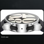 Vollflächige galvanisierte TPU-Uhrenschutzhülle, For Samsung Galaxy Watch 7 44mm, For Samsung Galaxy Watch 7 40mm, For Samsung Galaxy Watch Ultra 47mm / Ultra 2025 – Bild 6