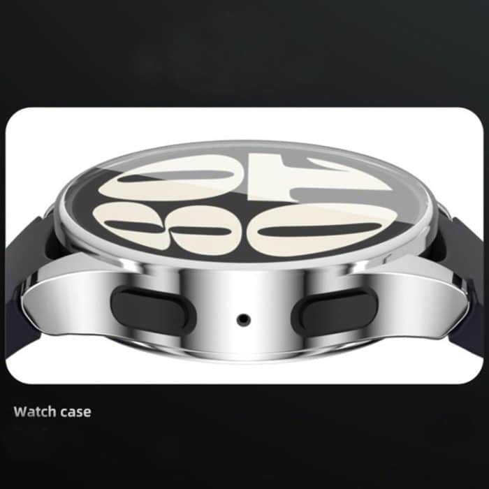 Vollflächige galvanisierte TPU-Uhrenschutzhülle, For Samsung Galaxy Watch 7 44mm, For Samsung Galaxy Watch 7 40mm, For Samsung Galaxy Watch Ultra 47mm / Ultra 2025 – Bild 6
