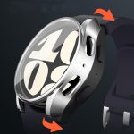 Vollflächige galvanisierte TPU-Uhrenschutzhülle, For Samsung Galaxy Watch 7 44mm, For Samsung Galaxy Watch 7 40mm, For Samsung Galaxy Watch Ultra 47mm / Ultra 2025 – Bild 7