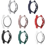 Für Samsung Galaxy Watch FE 40 mm PC + gehärtete Glasfolie Integrierte Uhrenschutzhülle – Bild 5