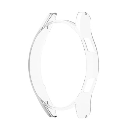 Für Samsung Galaxy Watch FE 40 mm Half Pack Hollow PC Watch Schutzhülle