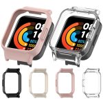 Half Pack PC-Uhrenschutzhülle, For Redmi Watch 4, For Redmi Watch 3 Active, For Redmi Watch 3, For Redmi Watch 2 – Bild 2