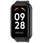 Half Pack PC-Uhrenschutzhülle, For Xiaomi Smart Band 8 Active, For Redmi Band 2