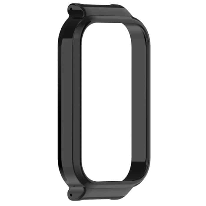 Half Pack PC-Uhrenschutzhülle, For Xiaomi Smart Band 8 Active, For Redmi Band 2 – Bild 4