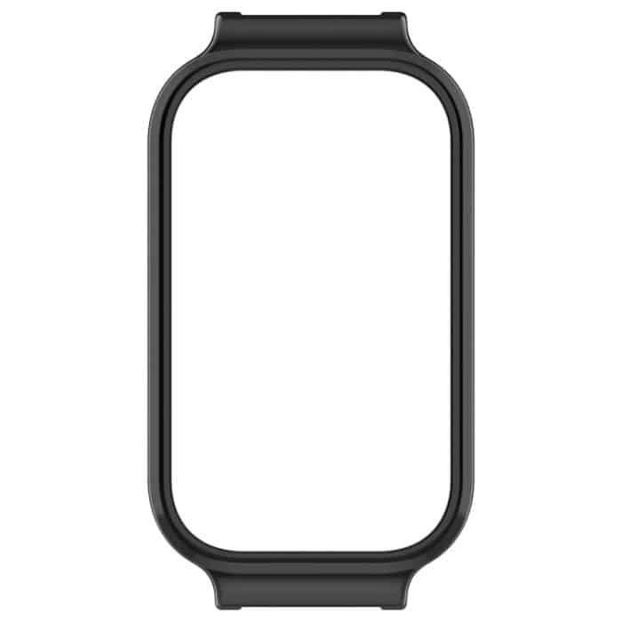 Half Pack PC-Uhrenschutzhülle, For Xiaomi Smart Band 8 Active, For Redmi Band 2 – Bild 6