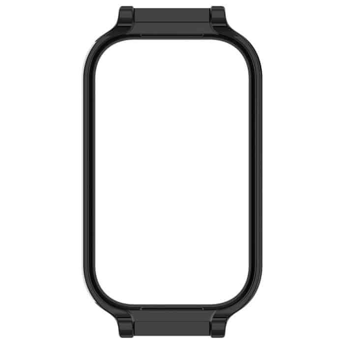 Half Pack PC-Uhrenschutzhülle, For Xiaomi Smart Band 8 Active, For Redmi Band 2 – Bild 7