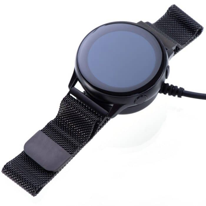 Für Samsung Galaxy Watch 7 USB-Schnittstelle Smart Watch Magnetisches Ladekabel – Bild 2