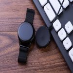 Für Samsung Galaxy Watch 7 USB-C/Typ-C-Schnittstelle Smart Watch Magnetisches Ladekabel – Bild 2