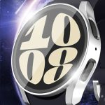 Integrierte Uhrenschutzhülle aus PC und gehärteter Folie, For Samsun Galaxy Watch 7 44mm, For Samsun Galaxy Watch 7 40mm – Bild 5