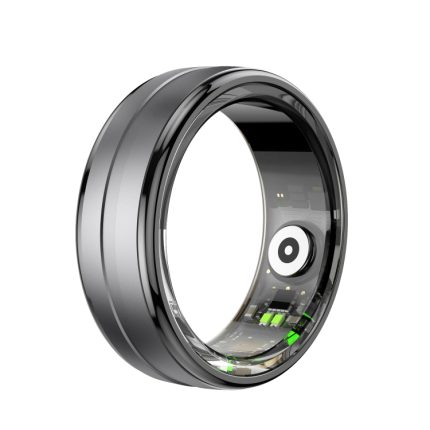 R06 SIZE 9 Smart Ring, unterstützt Herzfrequenz / Blutsauerstoff / Schlafüberwachung / mehrere Sportmodi
