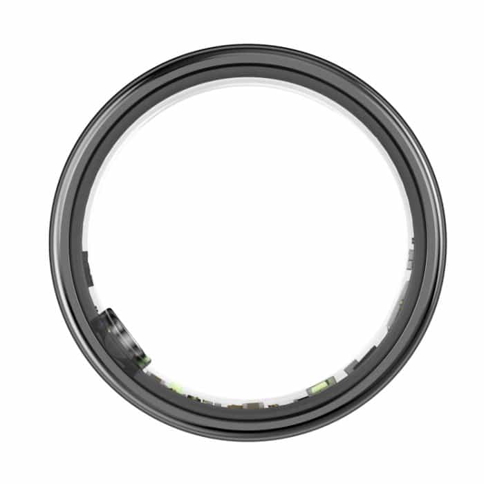 R06 SIZE 9 Smart Ring, unterstützt Herzfrequenz / Blutsauerstoff / Schlafüberwachung / mehrere Sportmodi – Bild 11