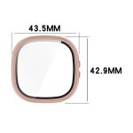 Für Fitbit Ace LTE PC + gehärtete Glasfolie Integrierte Uhrenschutzhülle – Bild 3