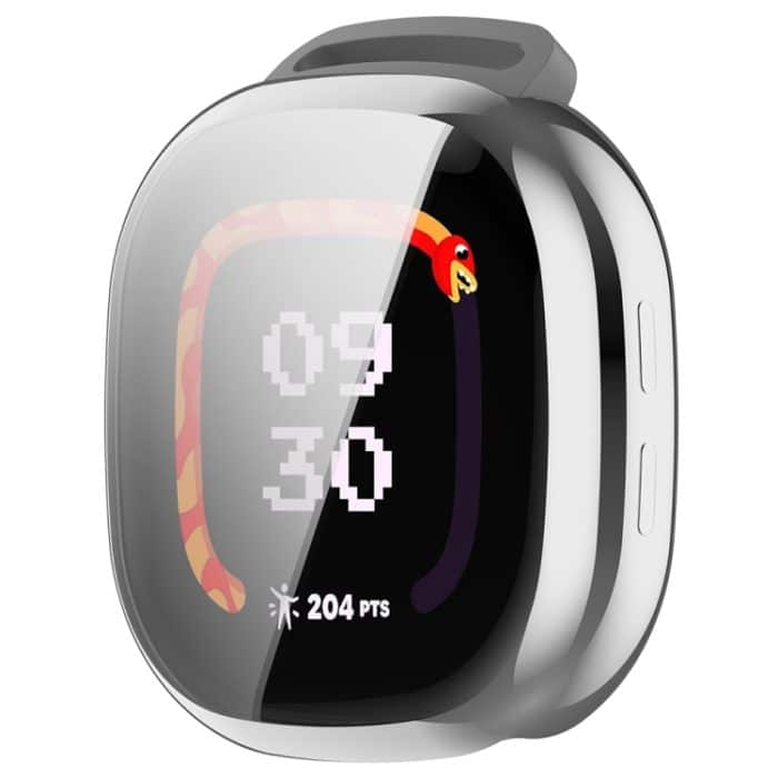 Für Fitbit Ace LTE Volle Abdeckung TPU Galvanisiertes Softcase für Uhren – Bild 7