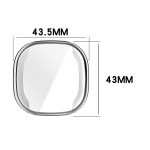 Für Fitbit Ace LTE Volle Abdeckung TPU Galvanisiertes Softcase für Uhren – Bild 3