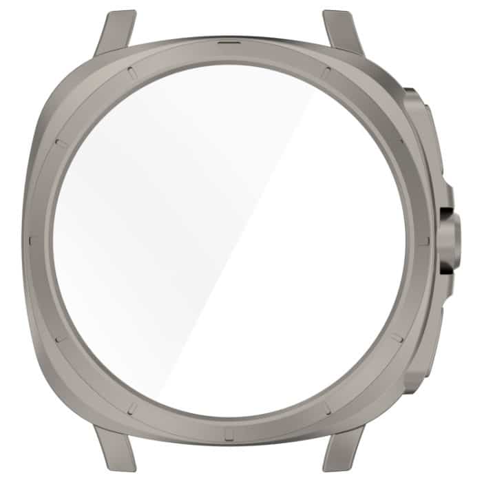 Integrierte Uhrenschutzhülle aus PC und gehärteter Folie, For Sansung Galaxy Watch 7 40mm – Bild 10