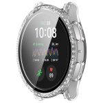 Einreihiges Diamant-PC + gehärtete Folie, integrierte Uhrenschutzhülle, For Samsung Galaxy Watch 7 44mm, For Samsung Galaxy Watch 7 40mm – Bild 6