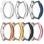 Einreihiges Diamant-PC + gehärtete Folie, integrierte Uhrenschutzhülle, For Samsung Galaxy Watch 7 44mm, For Samsung Galaxy Watch 7 40mm – Bild 4