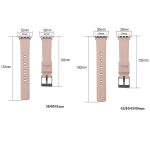 Zweifarbiges Silikon-Uhrenarmband, For Apple Watch Series 10 42mm, For Apple Watch Series 10 46mm, For Apple Watch SE 2023 44mm, For Apple Watch SE 2023 40mm – Bild 6