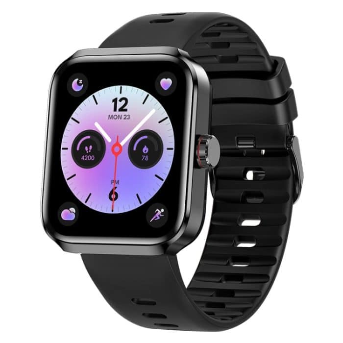 SYA002642201A.jpg NX22 1,78 Zoll Farbbildschirm-Smartwatch, unterstützt Bluetooth-Anrufe/Gesundheitsüberwachung – Bild 1