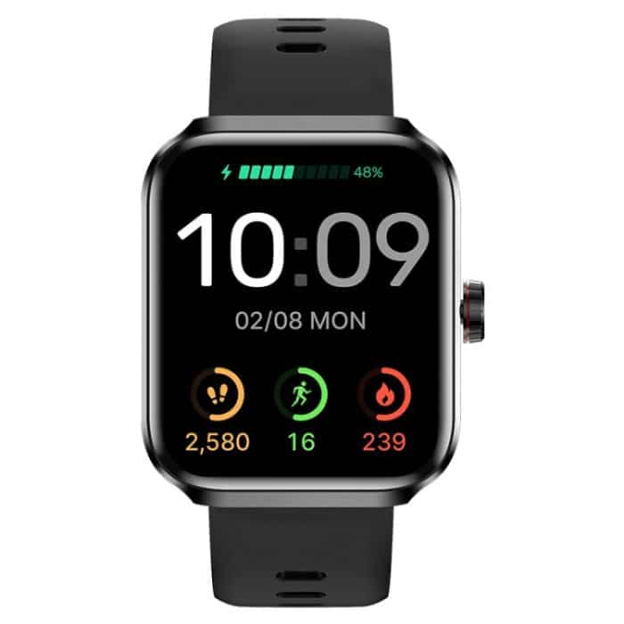 NX22 1,78 Zoll Farbbildschirm-Smartwatch, unterstützt Bluetooth-Anrufe/Gesundheitsüberwachung – Bild 8
