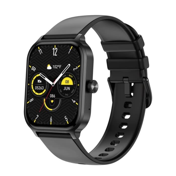 P85 1,93-Zoll-Smartwatch mit Farbbildschirm, unterstützt Bluetooth-Anrufe/Gesundheitsüberwachung – Bild 1