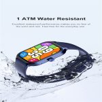 P85 1,93-Zoll-Smartwatch mit Farbbildschirm, unterstützt Bluetooth-Anrufe/Gesundheitsüberwachung – Bild 5